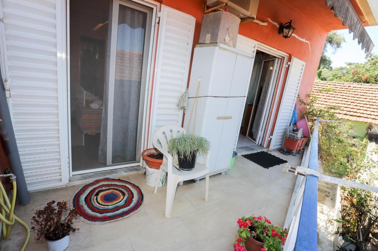 Alexis&Loula Village House Arkadades Extérieur photo