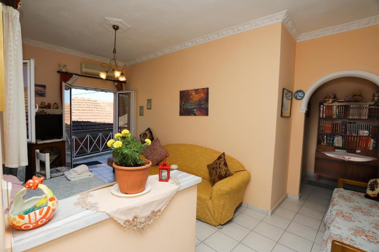 Alexis&Loula Village House Arkadades Extérieur photo