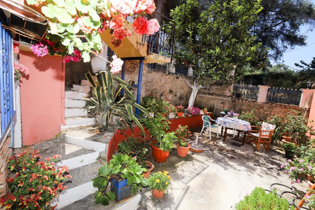 Alexis&Loula Village House Arkadades Extérieur photo