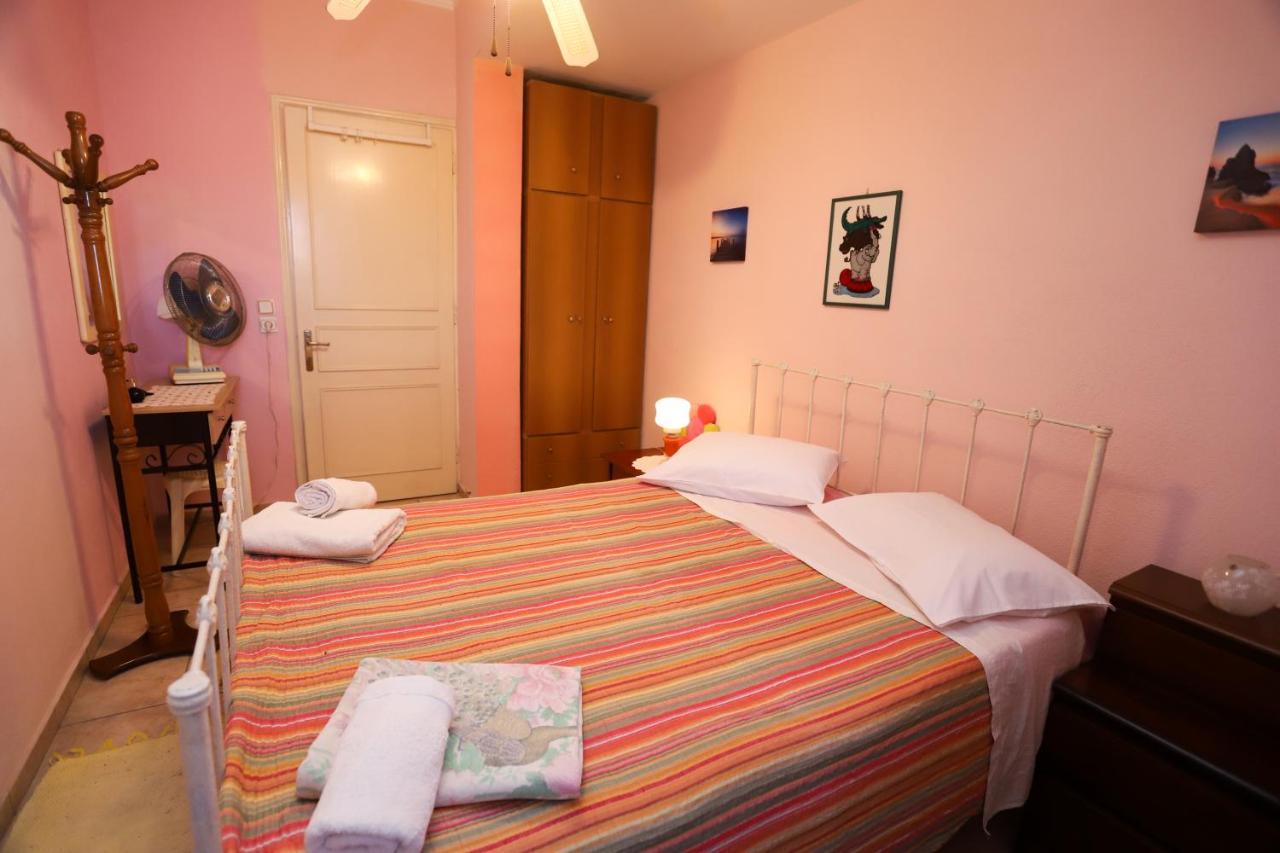 Alexis&Loula Village House Arkadades Extérieur photo