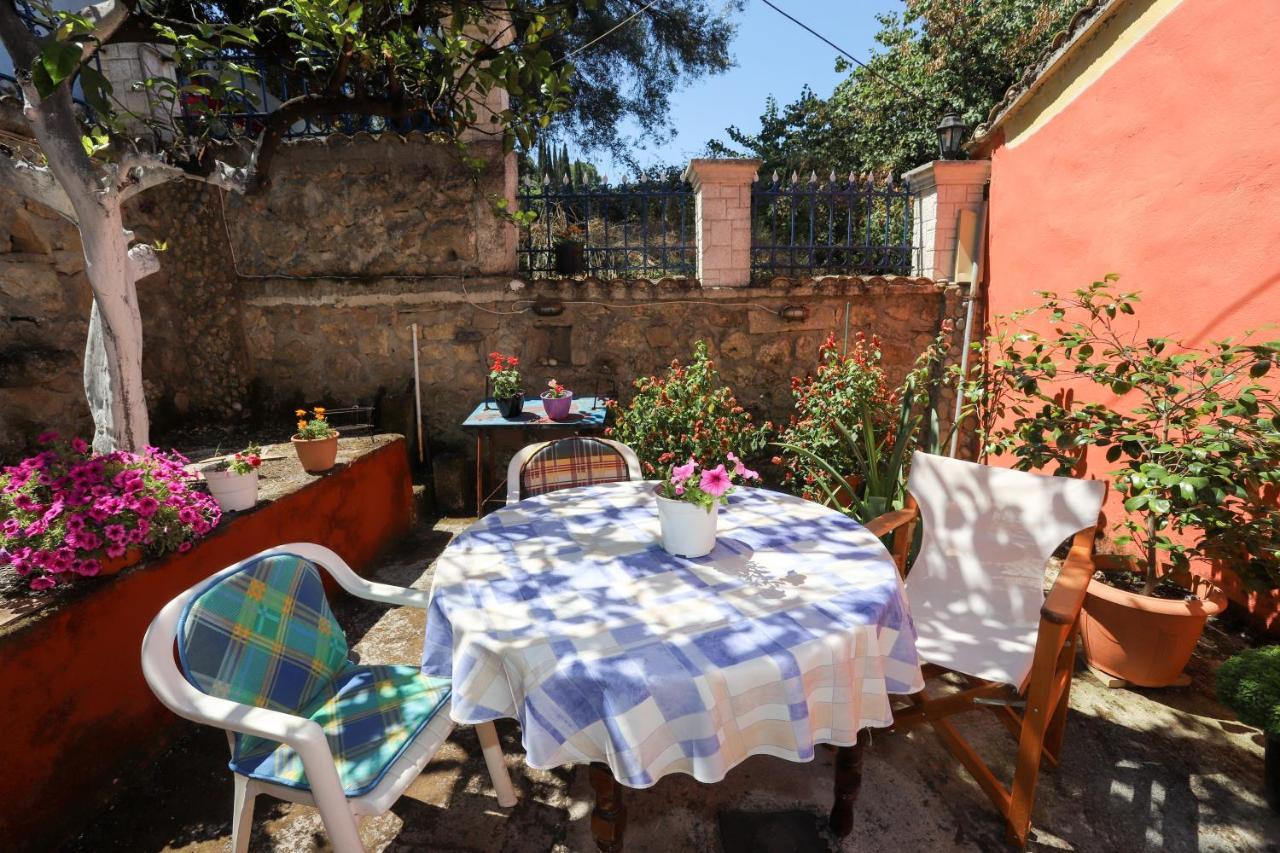 Alexis&Loula Village House Arkadades Extérieur photo