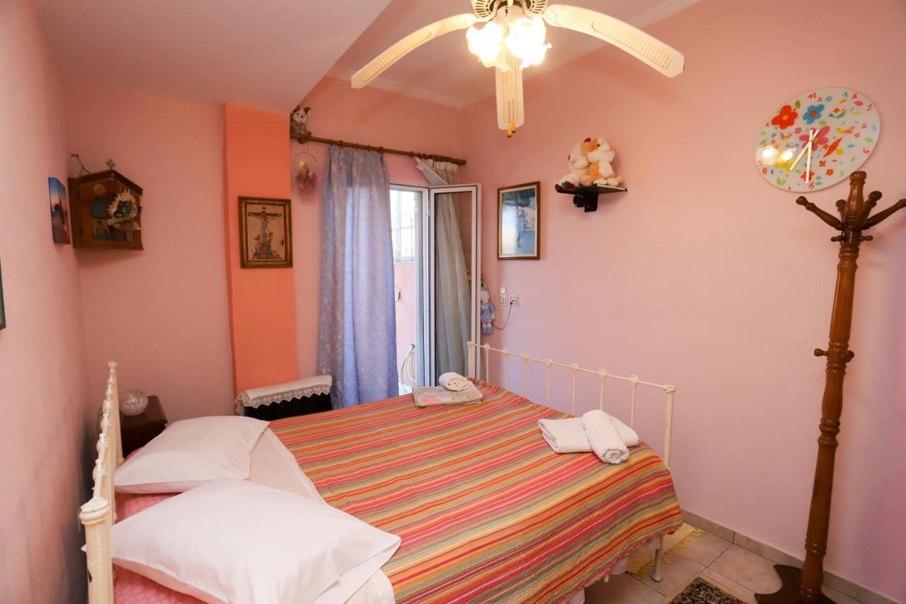 Alexis&Loula Village House Arkadades Extérieur photo