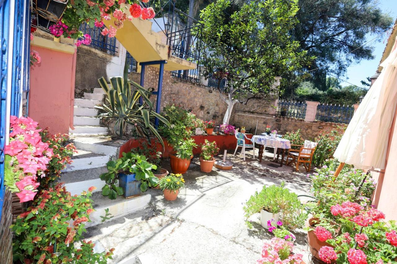Alexis&Loula Village House Arkadades Extérieur photo