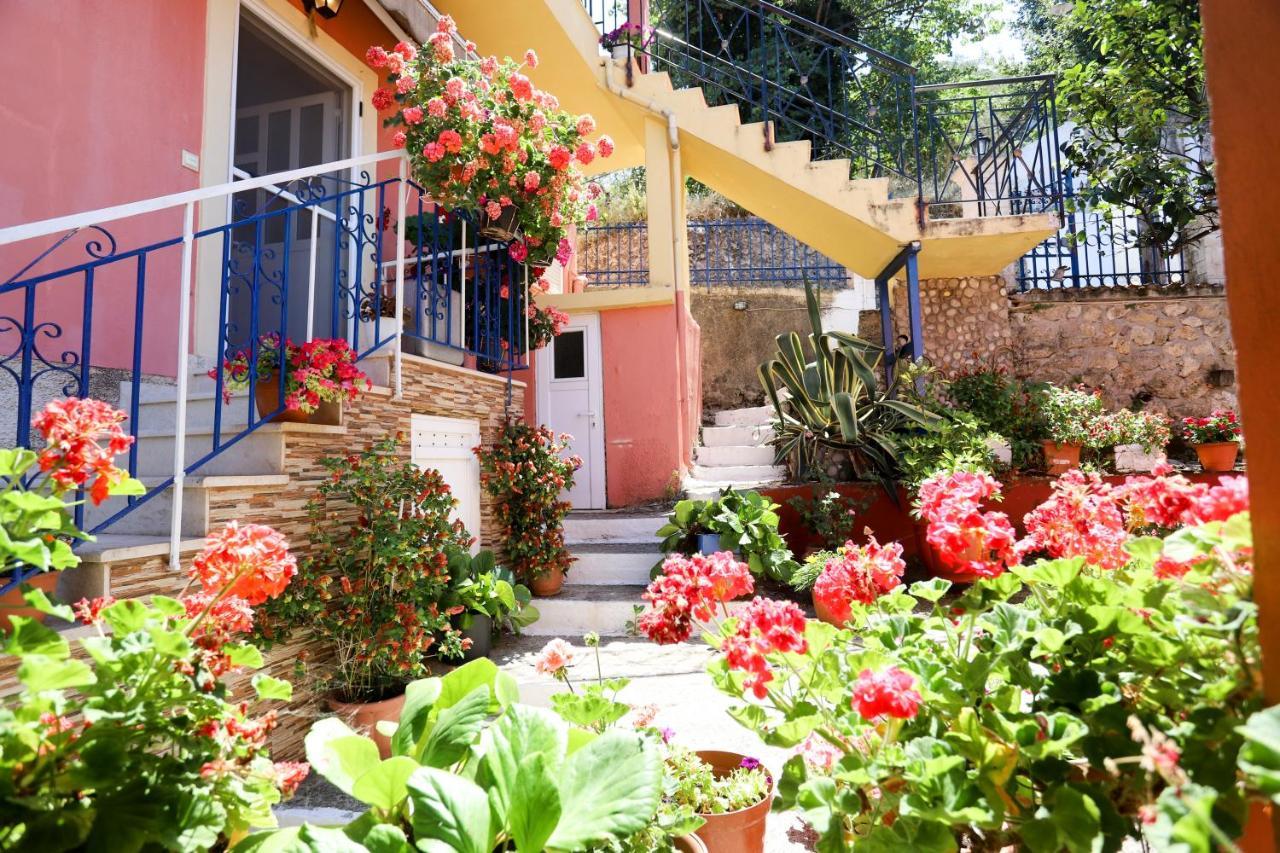 Alexis&Loula Village House Arkadades Extérieur photo