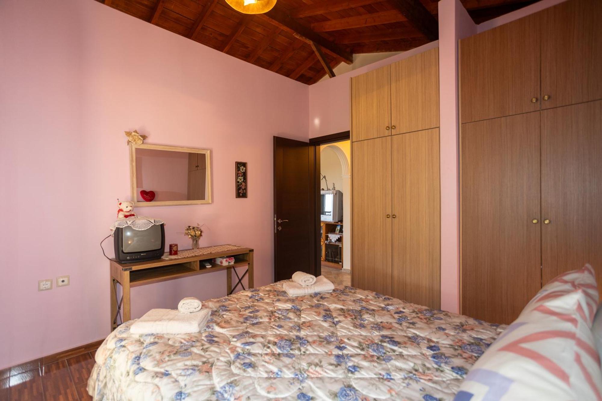 Alexis&Loula Village House Arkadades Extérieur photo
