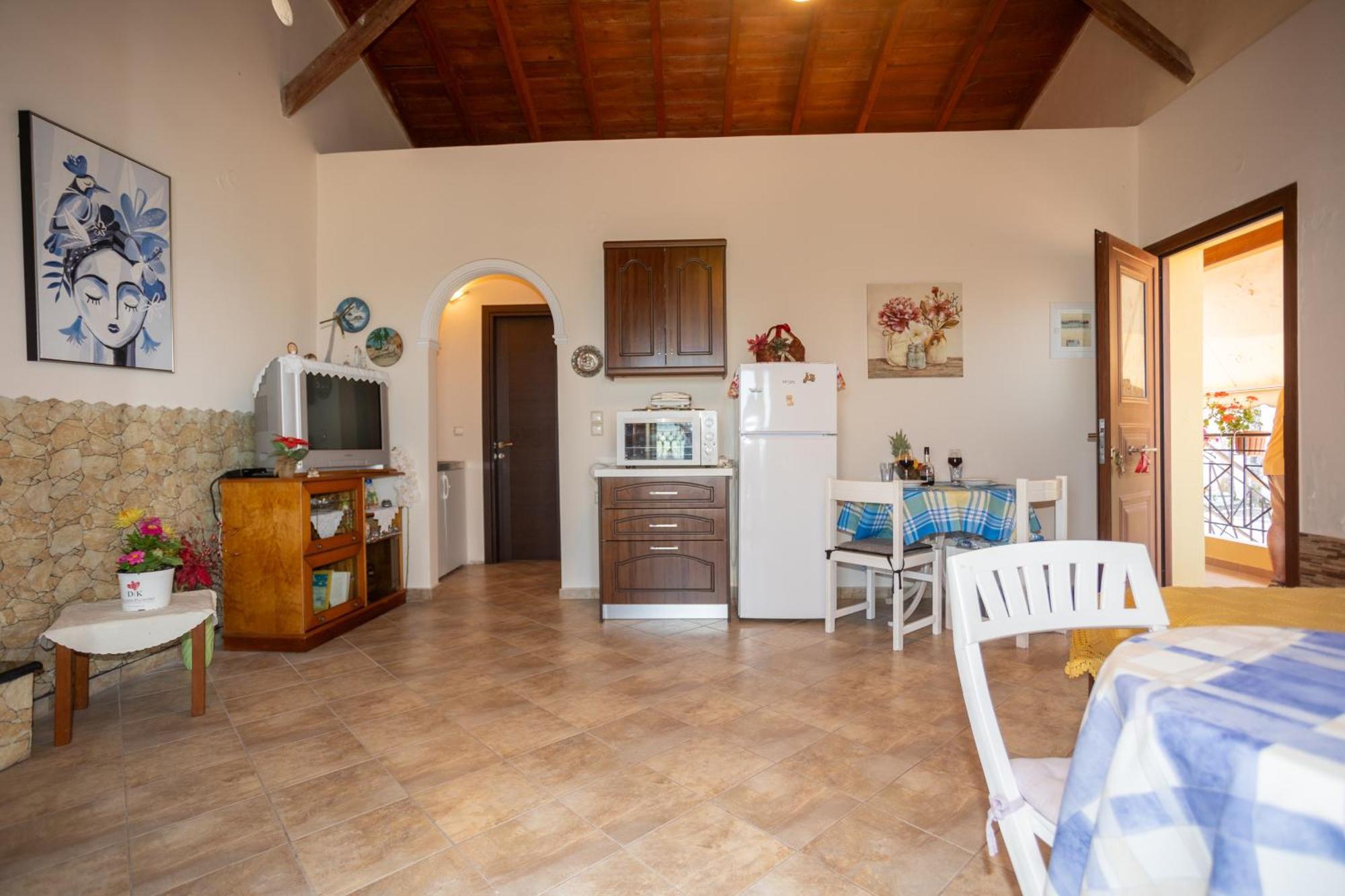 Alexis&Loula Village House Arkadades Extérieur photo