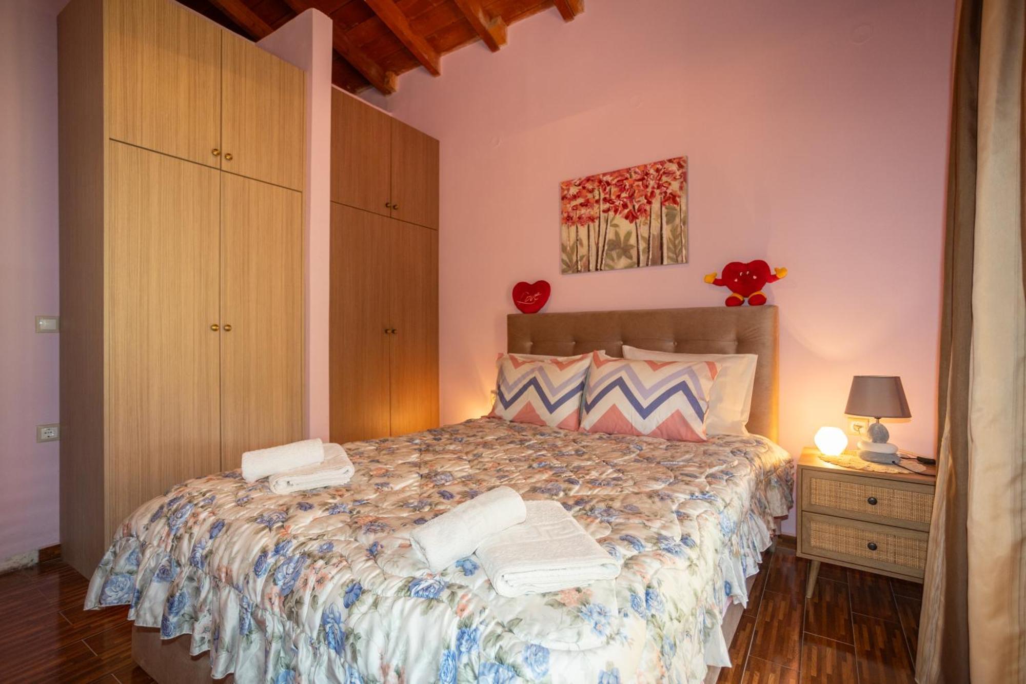 Alexis&Loula Village House Arkadades Extérieur photo