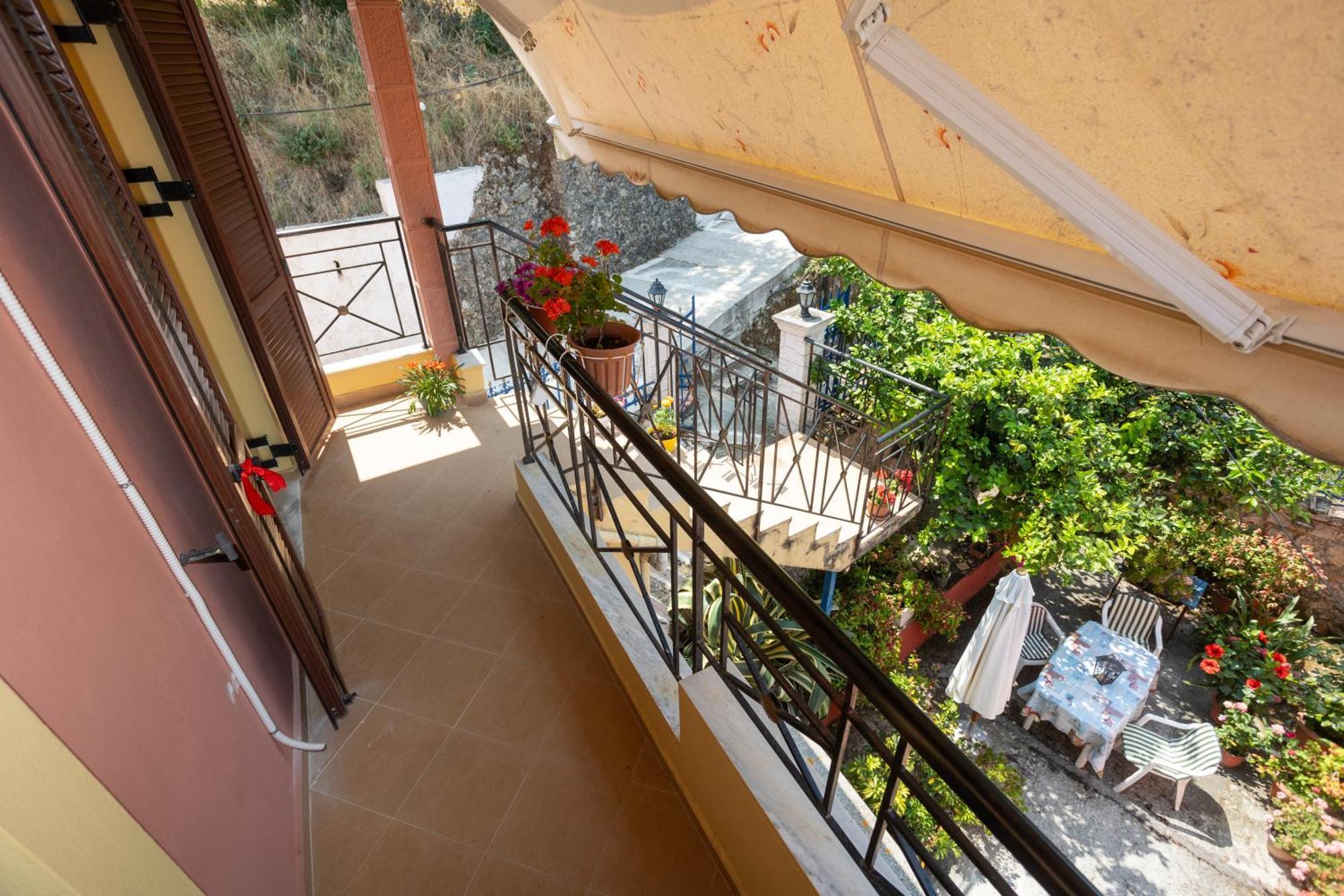 Alexis&Loula Village House Arkadades Extérieur photo