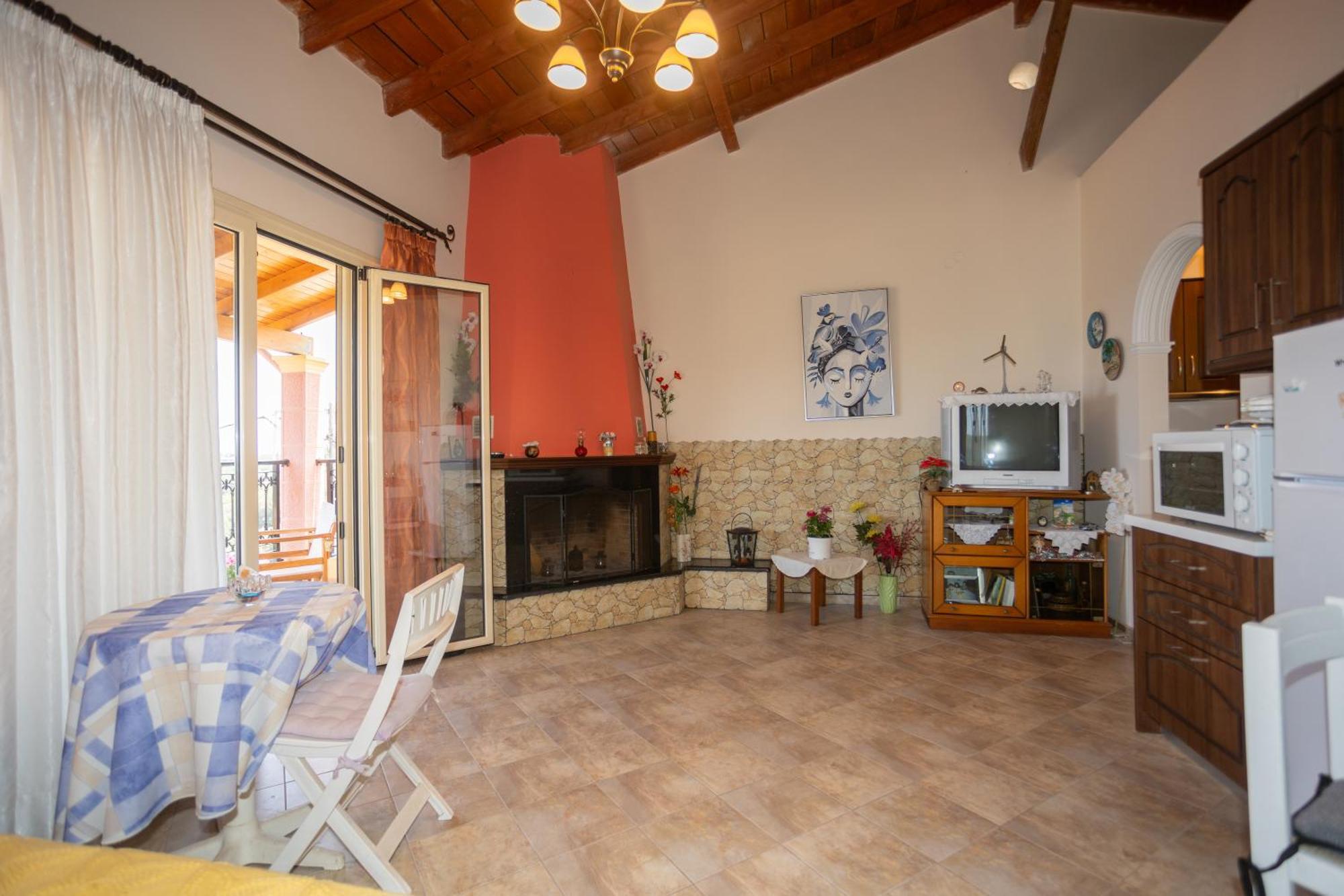 Alexis&Loula Village House Arkadades Extérieur photo