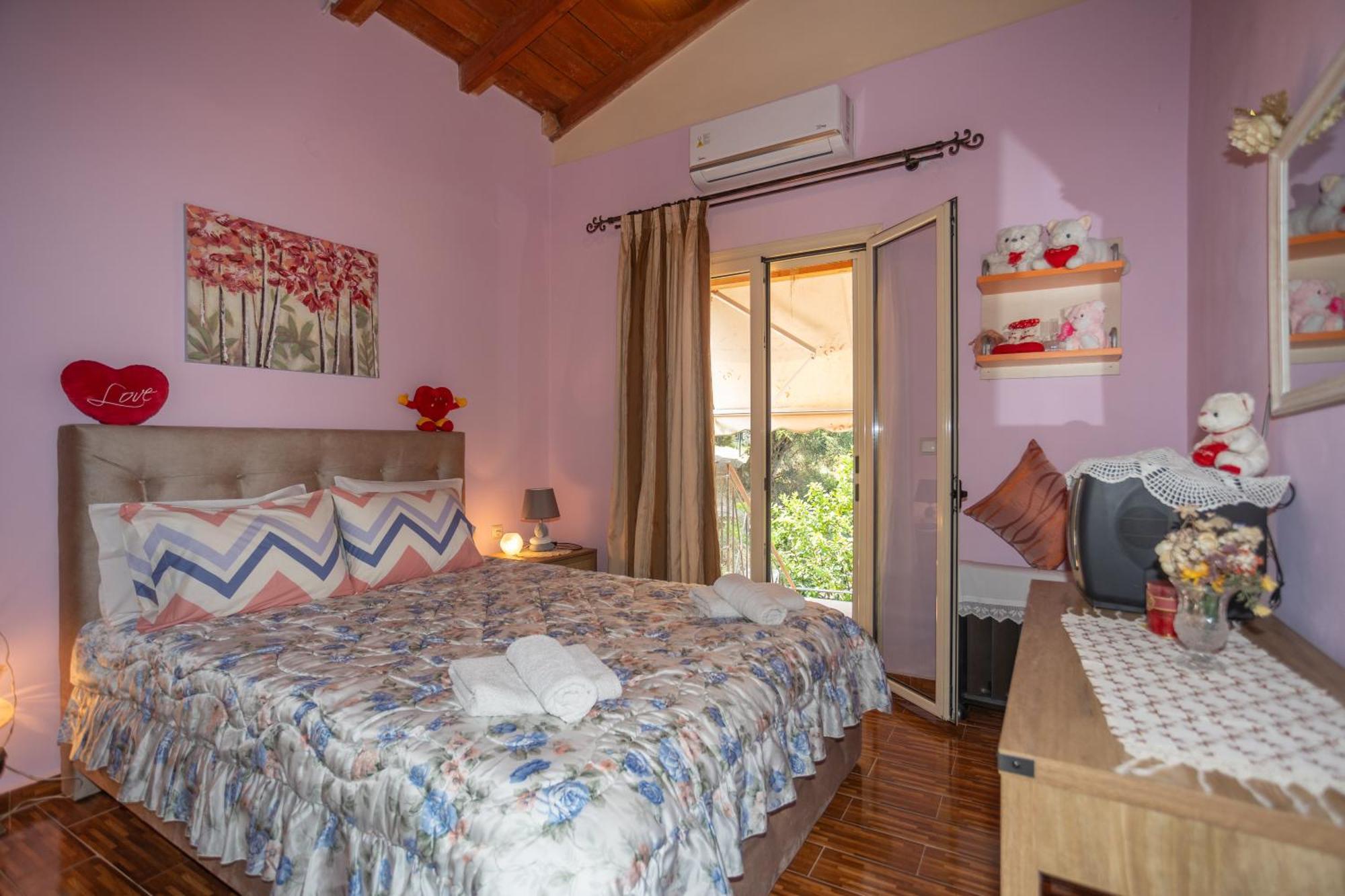 Alexis&Loula Village House Arkadades Extérieur photo