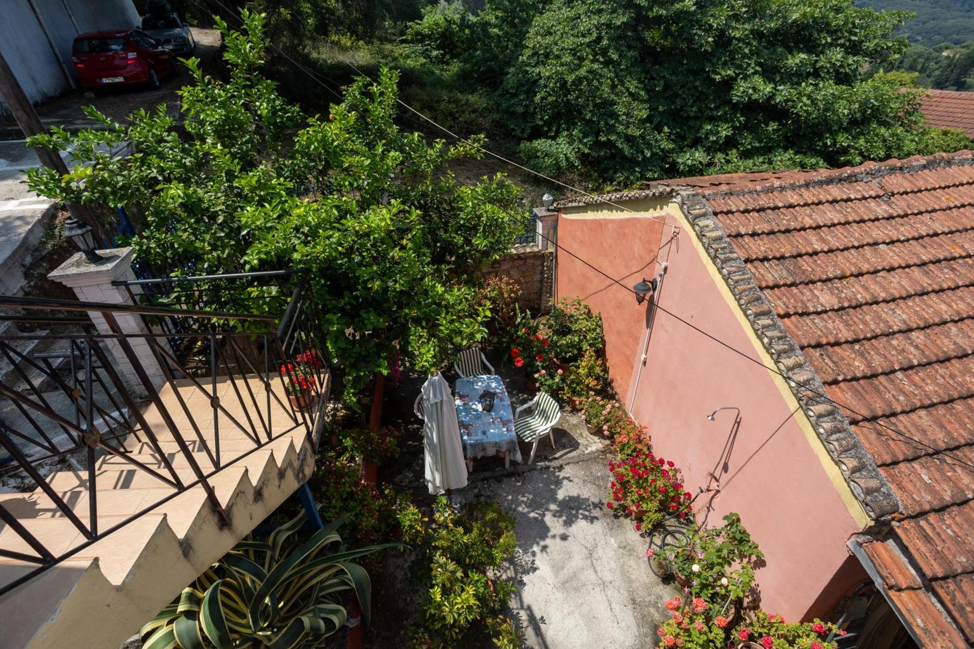 Alexis&Loula Village House Arkadades Extérieur photo