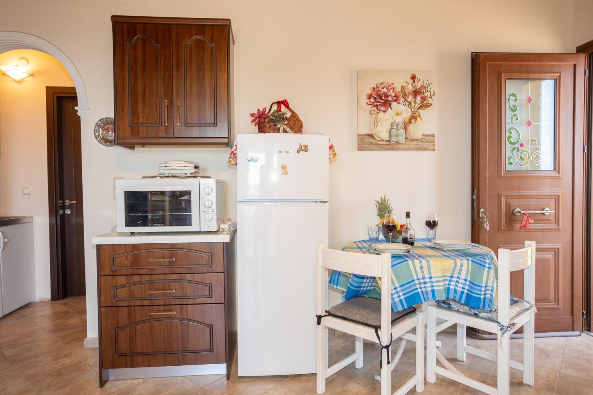 Alexis&Loula Village House Arkadades Extérieur photo
