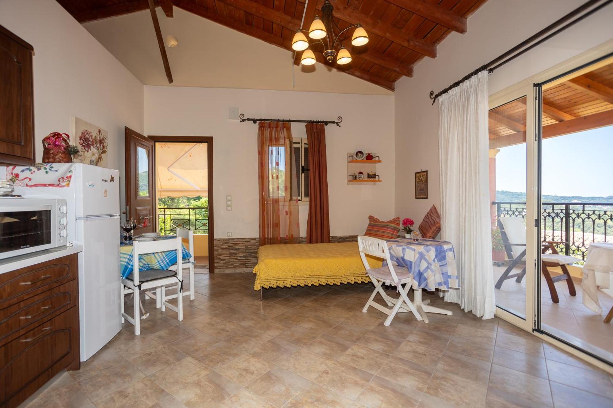 Alexis&Loula Village House Arkadades Extérieur photo
