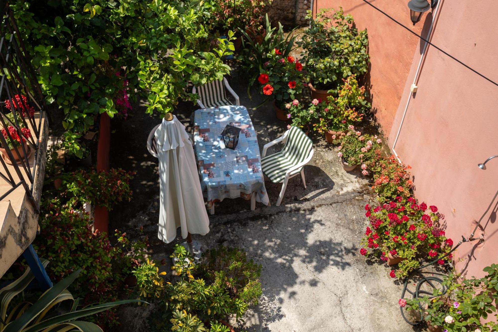 Alexis&Loula Village House Arkadades Extérieur photo
