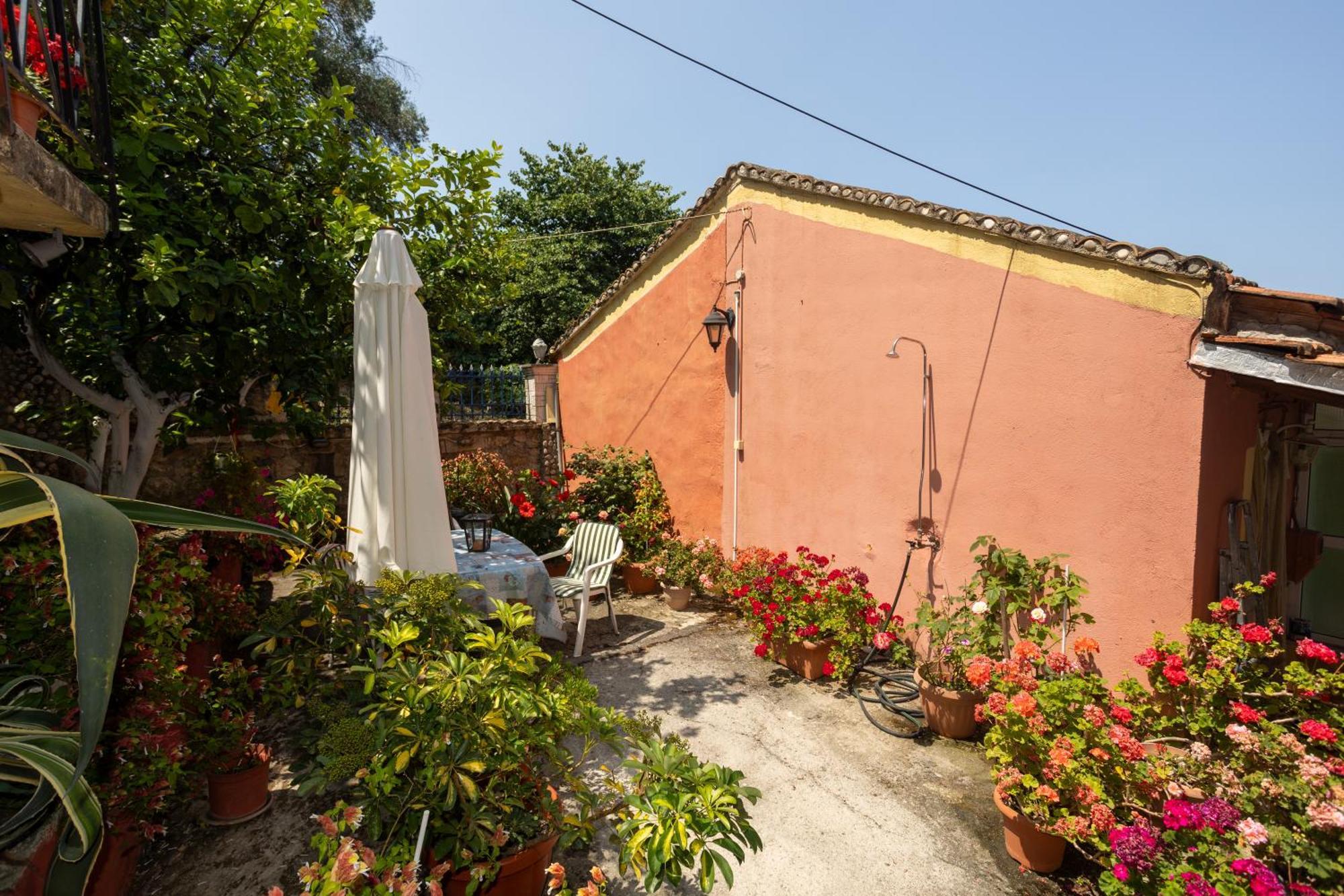 Alexis&Loula Village House Arkadades Extérieur photo